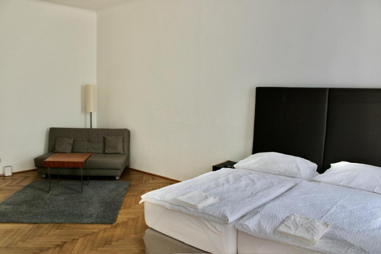 Linz City Appartements 24H Check-In Eksteriør billede