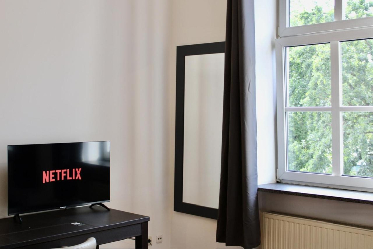 Linz City Appartements 24H Check-In Eksteriør billede