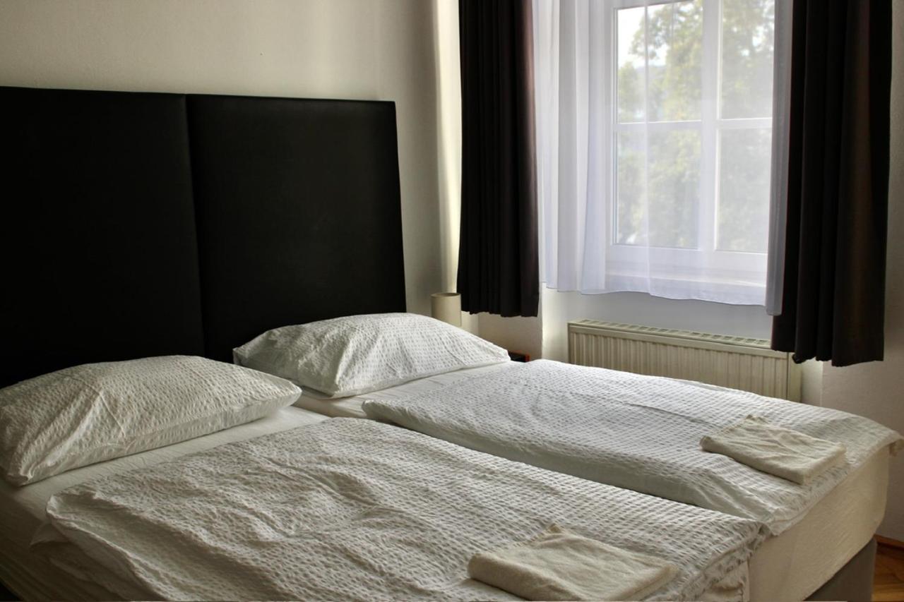 Linz City Appartements 24H Check-In Eksteriør billede