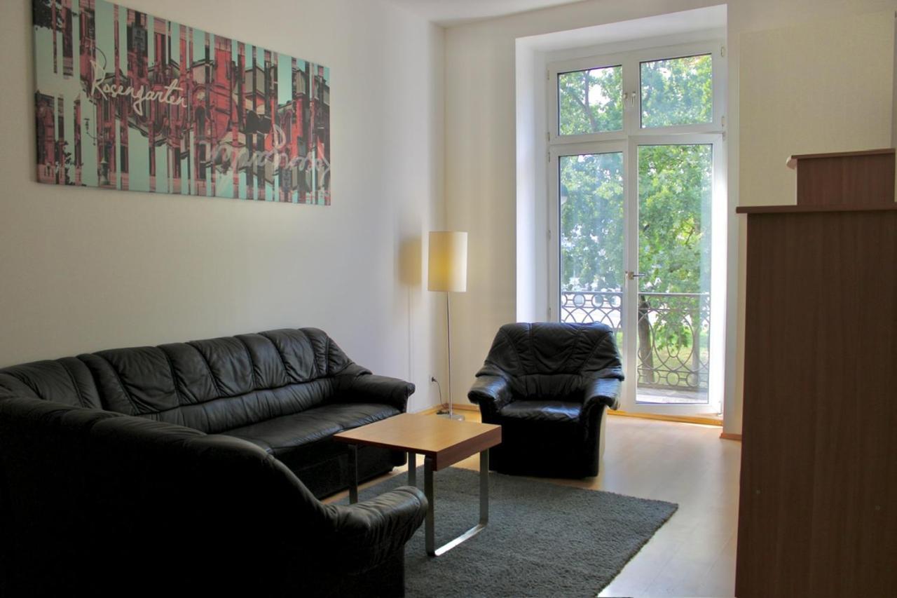 Linz City Appartements 24H Check-In Eksteriør billede