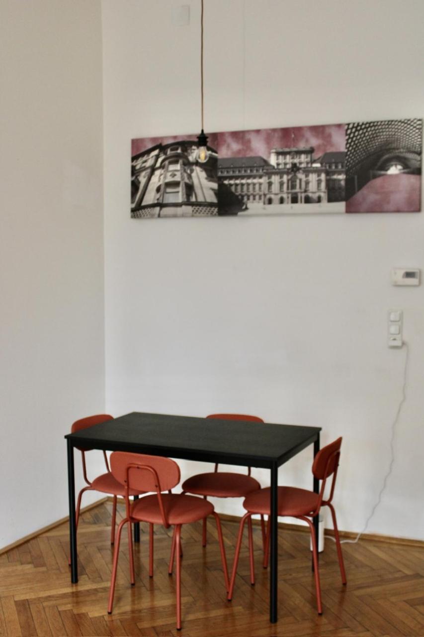 Linz City Appartements 24H Check-In Eksteriør billede