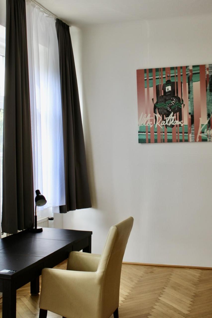 Linz City Appartements 24H Check-In Eksteriør billede