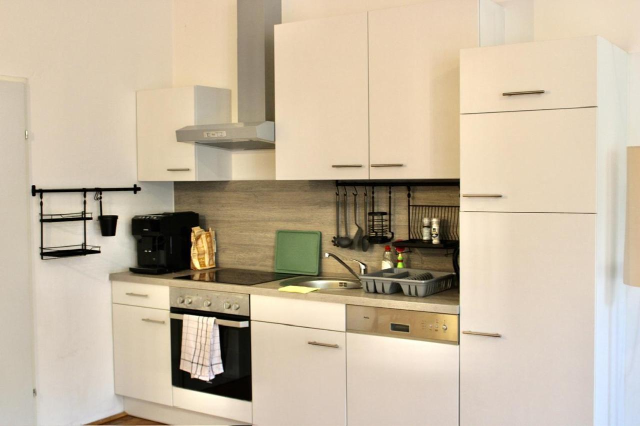 Linz City Appartements 24H Check-In Eksteriør billede