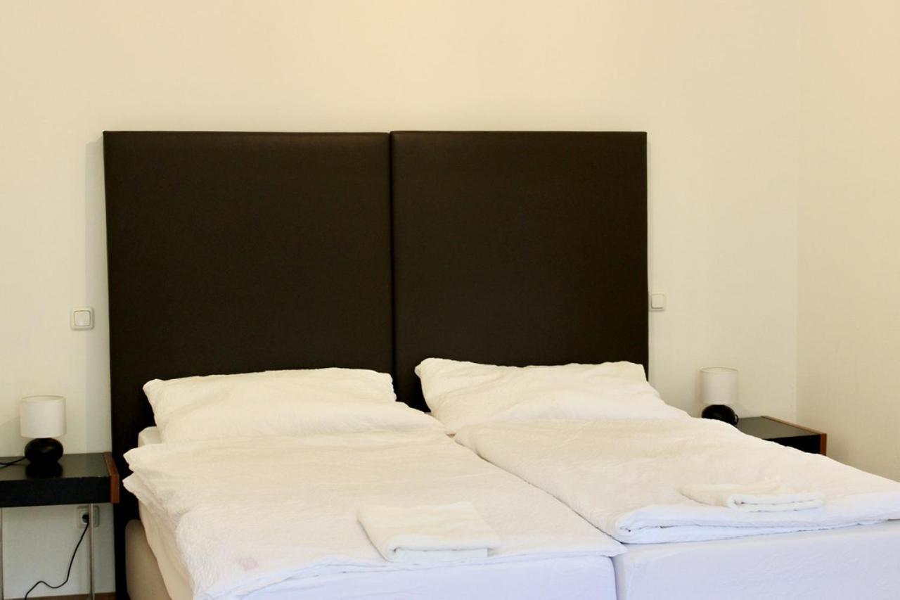 Linz City Appartements 24H Check-In Eksteriør billede