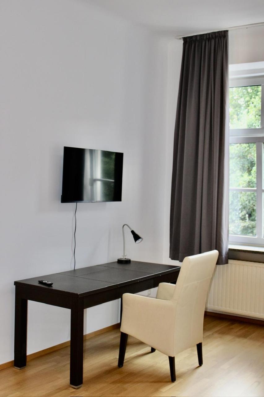 Linz City Appartements 24H Check-In Eksteriør billede