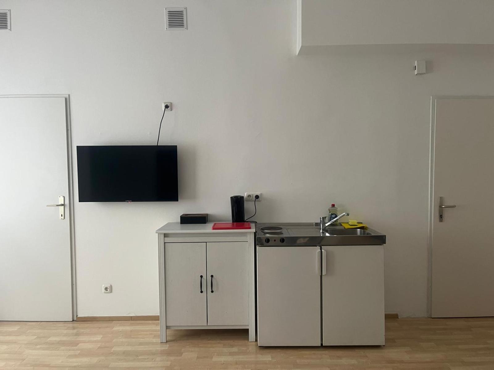 Linz City Appartements 24H Check-In Eksteriør billede