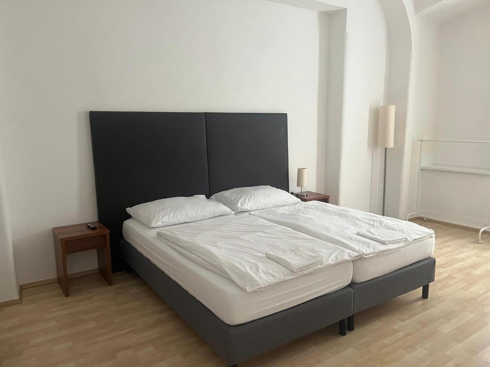 Linz City Appartements 24H Check-In Eksteriør billede