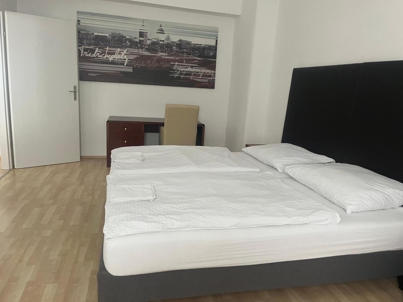 Linz City Appartements 24H Check-In Eksteriør billede